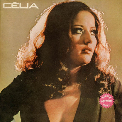 Célia — Célia (Disco de Vinil LP, lacrado)