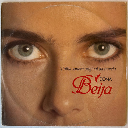 Various — Dona Beija (Trilha Sonora Original Da Novela) (Disco de Vinil LP, usado)