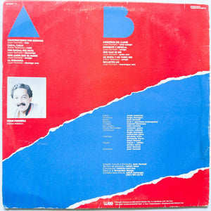Los Van Van — Nosotros Del Caribe (Disco de Vinil LP, usado)