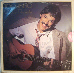 Toquinho — Sonho Dourado (Disco de Vinil LP, usado)