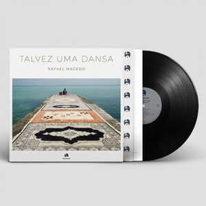 Rafael Macedo — Talvez Uma Dansa (Disco de Vinil LP, lacrado)