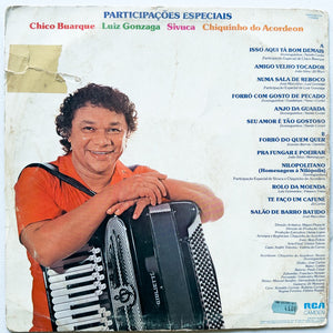 Dominguinhos — Isso Aqui Tá Bom Demais (Disco de Vinil LP, usado)