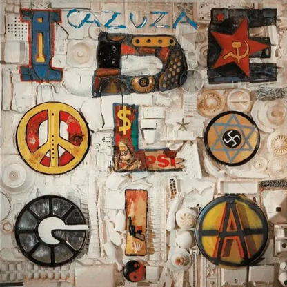 Cazuza — Ideologia (Disco de Vinil LP, lacrado)