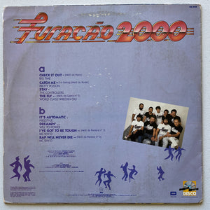 Various — Furacão 2000 (Disco de Vinil LP, usado)