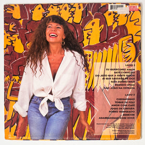 Elba Ramalho — O Grande Forró De Elba Ramalho (Disco de Vinil LP, usado)