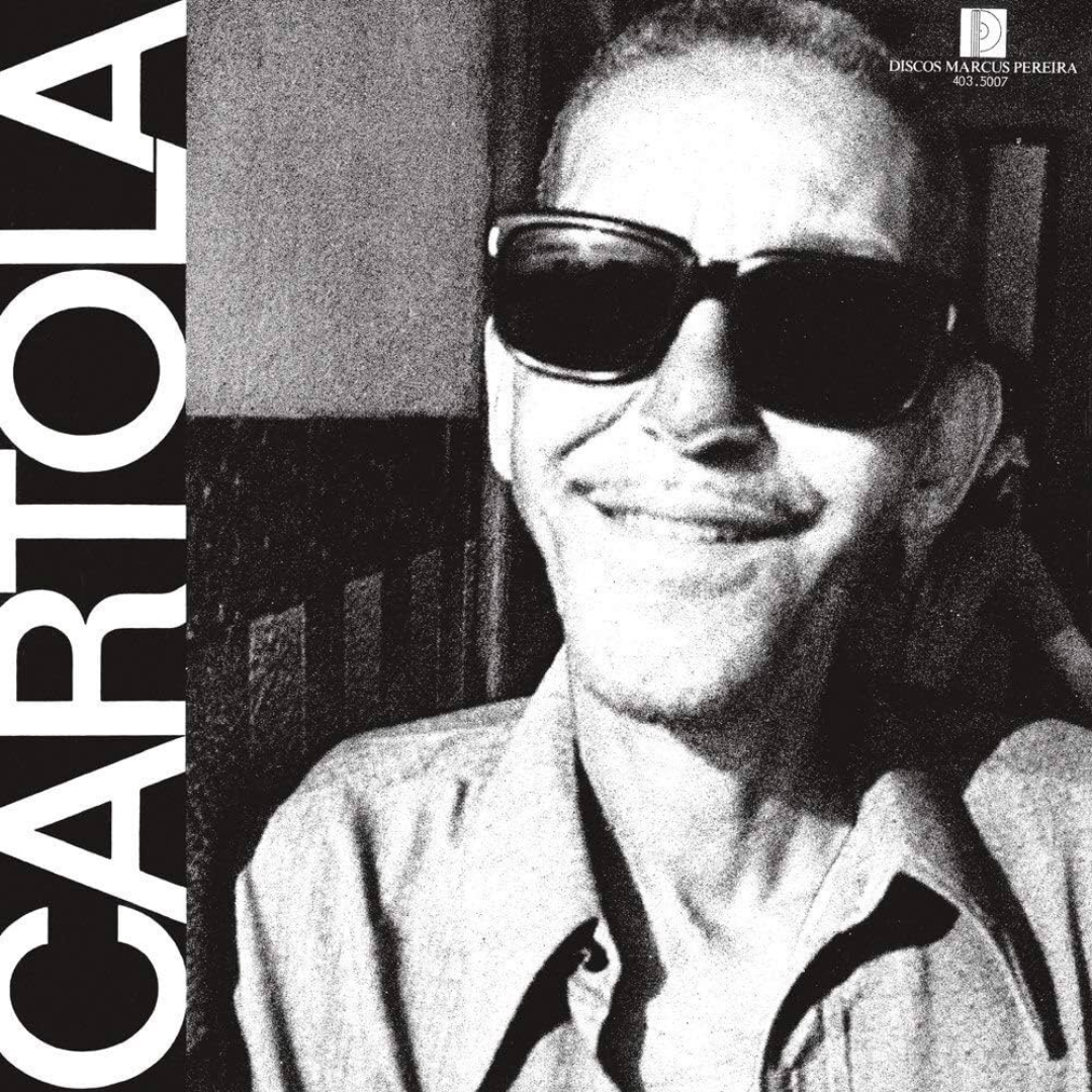 Cartola — Cartola (Disco de Vinil LP, lacrado)