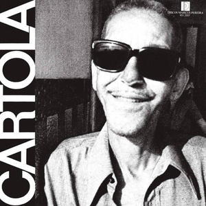 Cartola — Cartola (Disco de Vinil LP, lacrado)