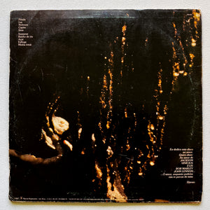 Djavan — Luz (Disco de Vinil LP, usado)