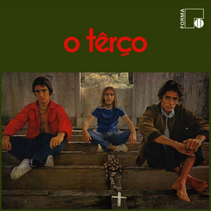 O Têrço — O Têrço (Disco de Vinil LP, lacrado)
