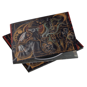 Papangu — Holoceno (CD, lacrado)