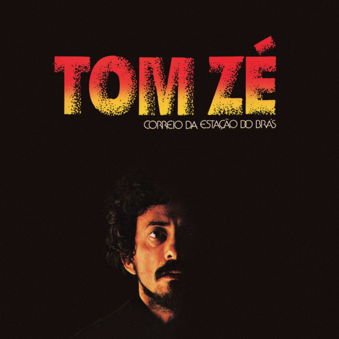 Tom Zé - Correio Da Estação Do Brás (LP)