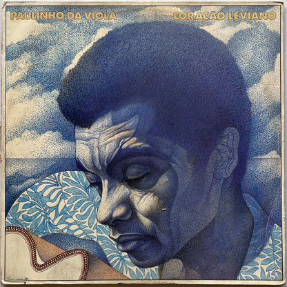 Paulinho Da Viola — Coração Leviano (Disco de Vinil LP, usado)