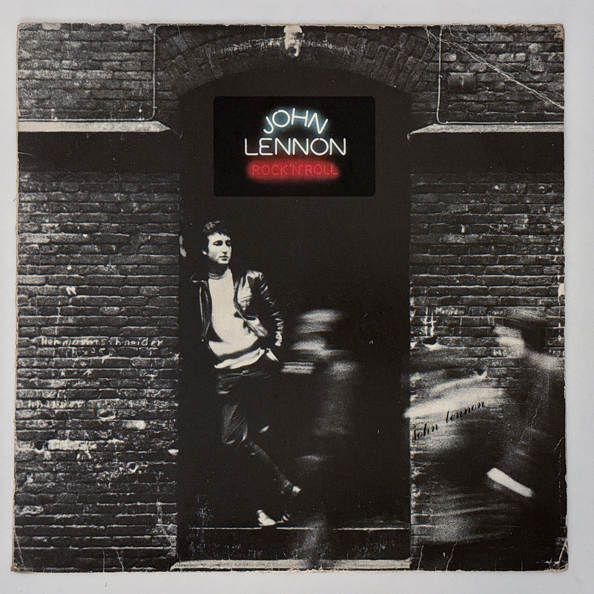 John Lennon — Rock 'N' Roll (Disco de Vinil LP, usado)