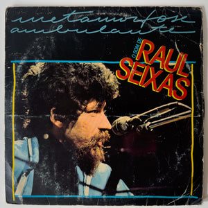 Raul Seixas — Metamorfose Ambulante / O Som De Raul Seixas (Disco de Vinil LP, usado)
