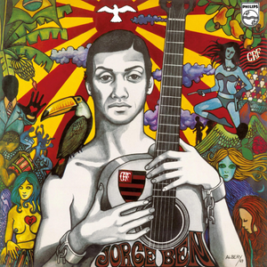 Jorge Ben — Jorge Ben  (Disco de Vinil LP, lacrado)
