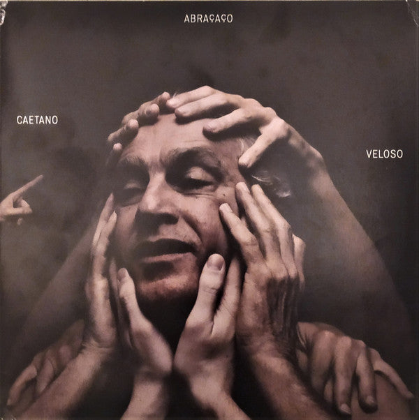 Caetano Veloso - Abraçaço (LP)