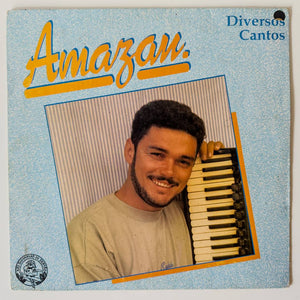 Amazan - Diversos Cantos (LP)