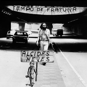 Alcides Neves - Tempo De Fratura  (LP)