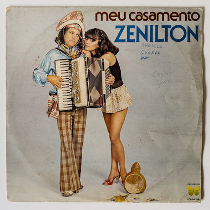 Zenilton - Meu Casamento (LP)