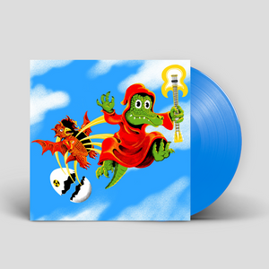 King Gizzard And The Lizard Wizard — Live In Melbourne '21 (Disco de Vinil LP, lacrado)