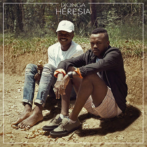 Djonga — Heresia (Disco de Vinil LP, lacrado)