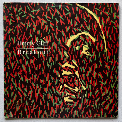 Jimmy Cliff — Breakout (Disco de Vinil LP, usado)