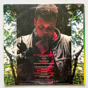 Ed Motta — Um Contrato Com Deus (Disco de Vinil LP, usado)