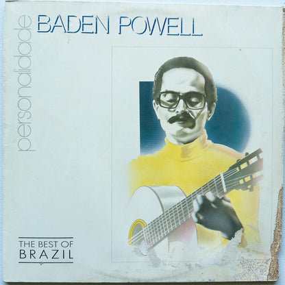 Baden Powell - Personalidade (LP)