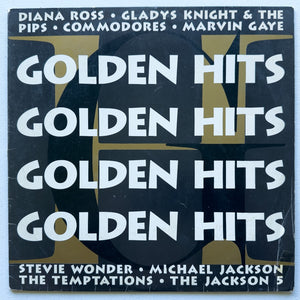 Golden Hits (LP)