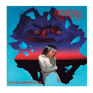 Sepultura — Schizophrenia (Disco de Vinil LP, lacrado)