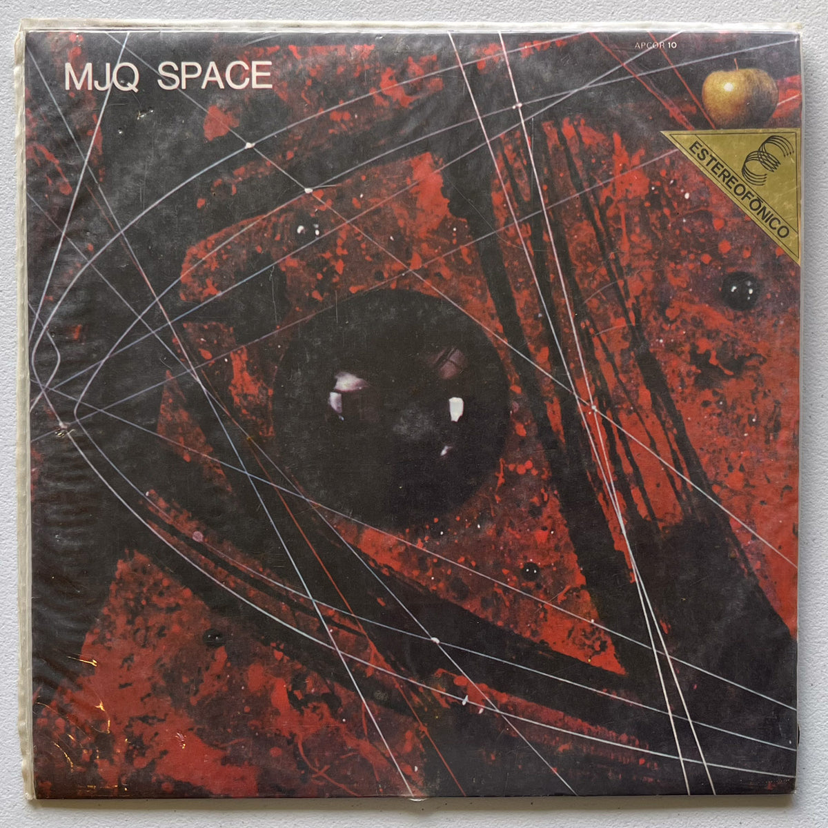 The Modern Jazz Quartet - Space (LP)