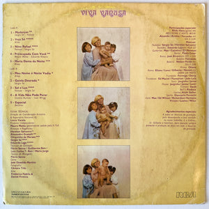 Vanusa - Viva Vanusa (LP)