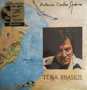 Antonio Carlos Jobim - Terra Brasilis (LP)