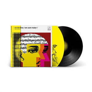 Sambrasa Trio — Em Som Maior (Disco de Vinil LP, lacrado)