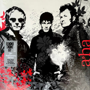 a-ha - Analogue (LP)