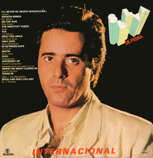Various — Selva De Pedra (Internacional) (Disco de Vinil LP, usado)