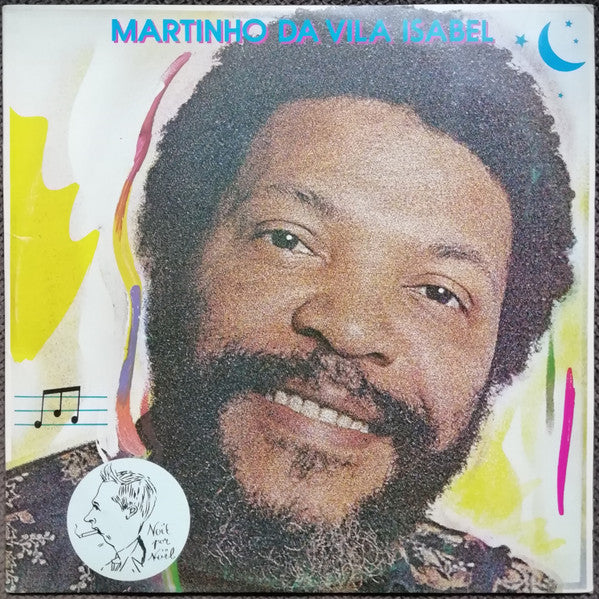 Martinho Da Vila — Martinho Da Vila Isabel (Disco de Vinil LP, usado)