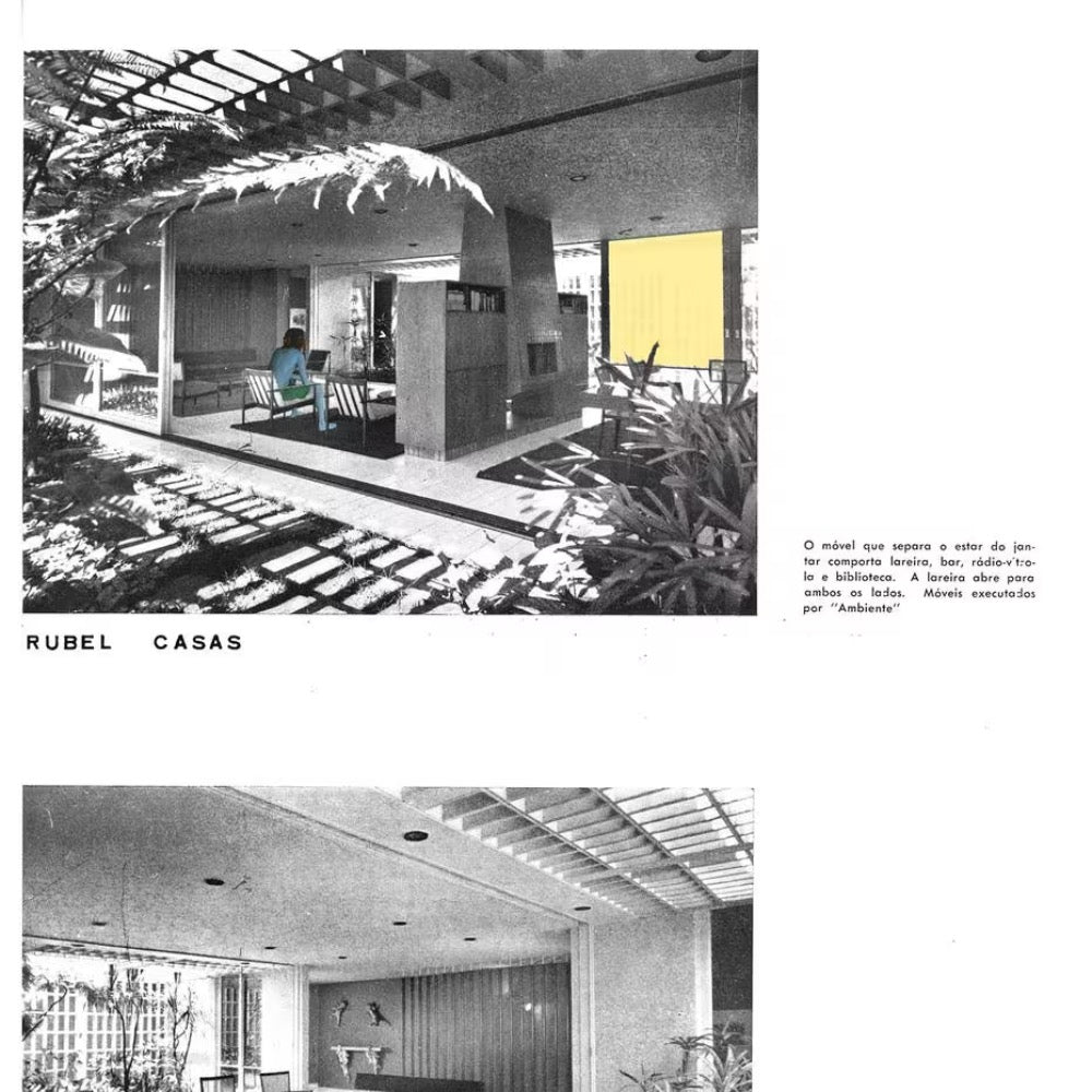 Rubel — Casas (Disco de Vinil LP, usado)