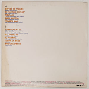 João Nogueira — João Nogueira (Disco de Vinil LP, usado)