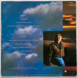 Kenny Rogers — Something Inside So Strong (Disco de Vinil LP, usado)