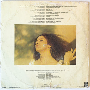 Clara Nunes — Brasil Mestiço (Disco de Vinil LP, usado)
