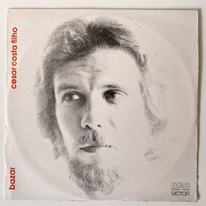 Cesar Costa Filho — Bazar (Disco de Vinil LP, usado)
