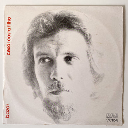 Cesar Costa Filho — Bazar (Disco de Vinil LP, usado)