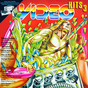 Various — Video Hits 3 (Disco de Vinil LP, usado)