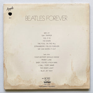 The Beatles — Beatles Forever (Disco de Vinil LP, usado)