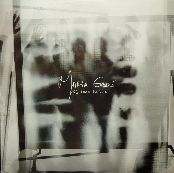 Maria Gadú — Mais Uma Página (Disco de Vinil LP, lacrado)