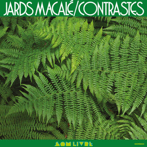 Jards Macalé — Contrastes (Disco de Vinil LP, lacrado)