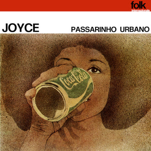 Joyce - Passarinho Urbano (LP)