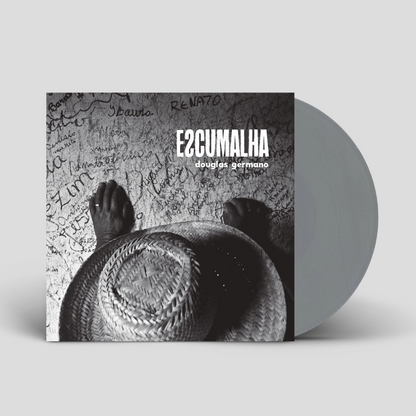 Douglas Germano - Escumalha (LP)