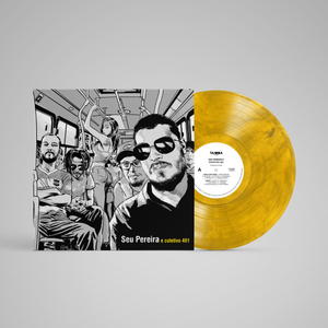Seu Pereira e Coletivo 401 (LP)